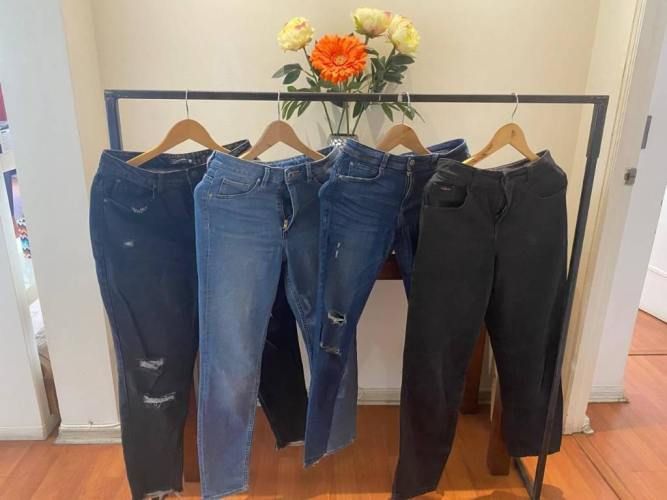 Lote ropa mujer excelentes condiciones