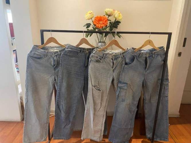 Lote ropa mujer excelentes condiciones