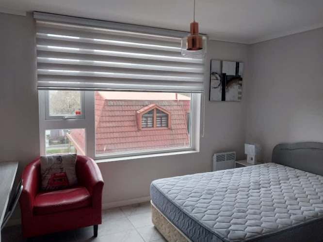 Depto. cómodo central espacio unificado tipo estudio