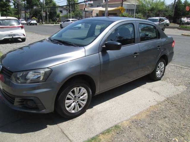 VOLKWAGEN VOYAGE POWER 1.6 2018