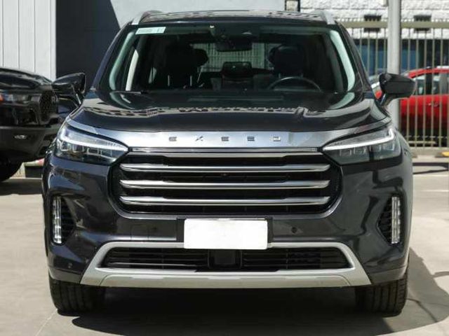 Exeed Vx 2024 Exeed Vx 2.0t Dct Unlimited Awd