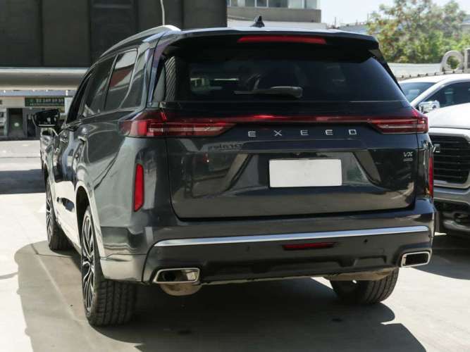 Exeed Vx 2024 Exeed Vx 2.0t Dct Unlimited Awd