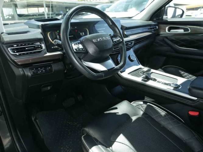 Exeed Vx 2024 Exeed Vx 2.0t Dct Unlimited Awd