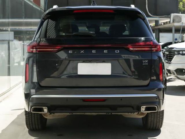 Exeed Vx 2024 Exeed Vx 2.0t Dct Unlimited Awd