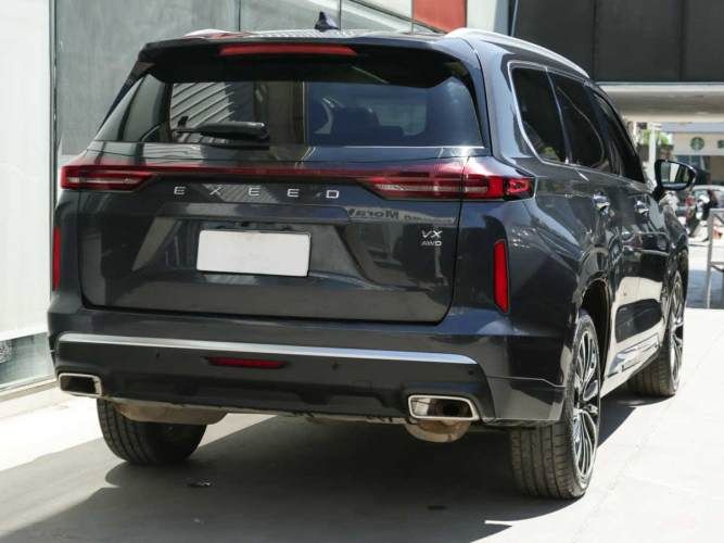 Exeed Vx 2024 Exeed Vx 2.0t Dct Unlimited Awd