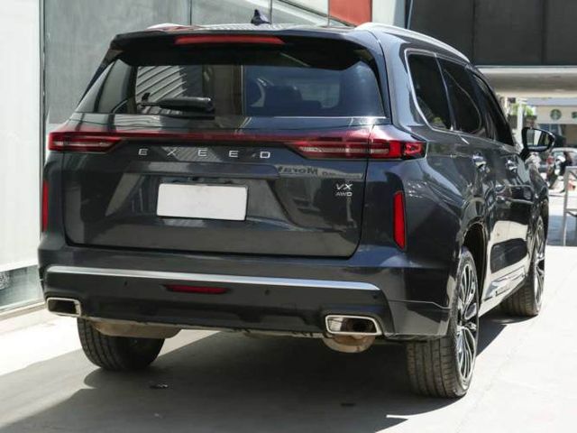 Exeed Vx 2024 Exeed Vx 2.0t Dct Unlimited Awd