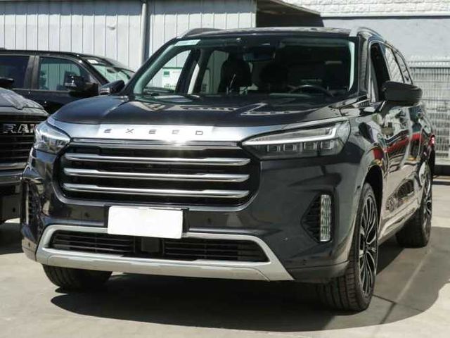 Exeed Vx 2024 Exeed Vx 2.0t Dct Unlimited Awd