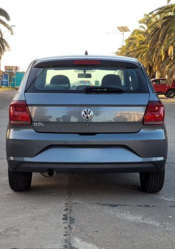 Volkswagen Gol Highline 2020 