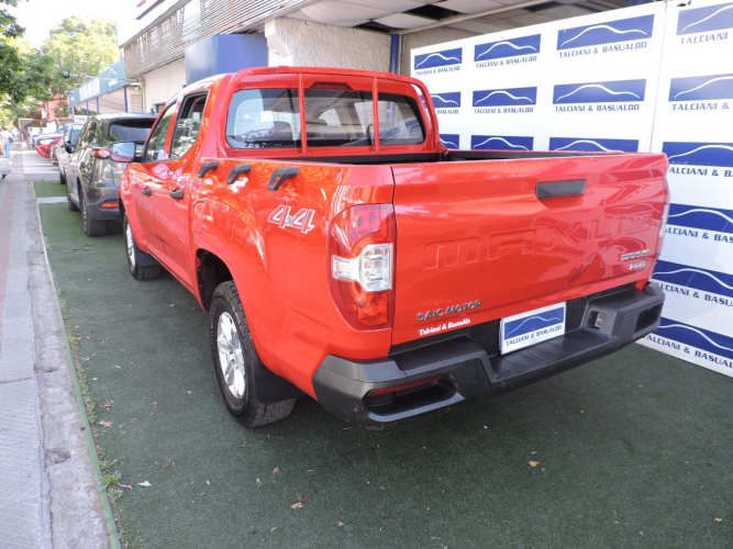 MAXUS T60 DX 4X4 2023