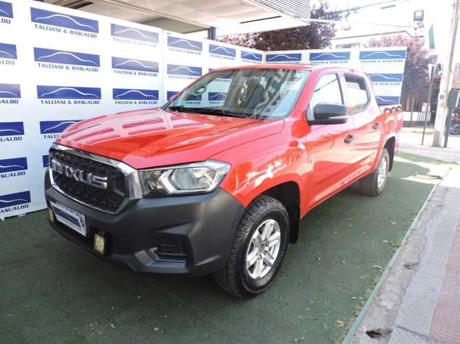 MAXUS T60 DX 4X4 2023