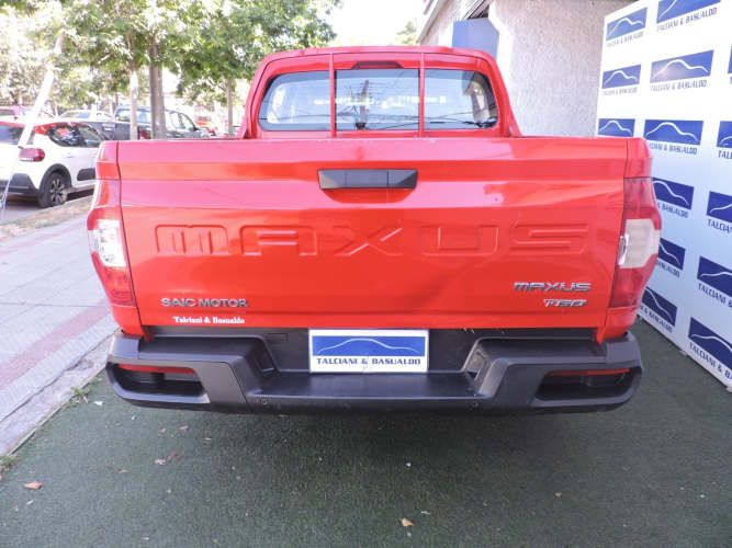 MAXUS T60 DX 4X4 2023