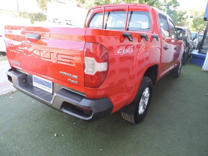 MAXUS T60 DX 4X4 2023