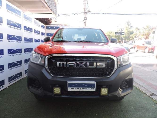 MAXUS T60 DX 4X4 2023