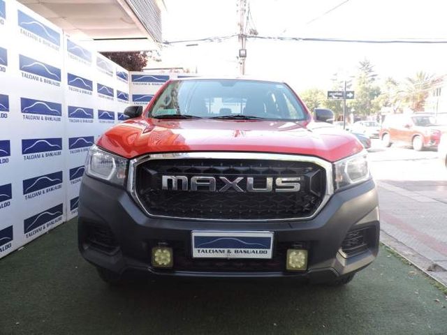 MAXUS T60 DX 4X4 2023