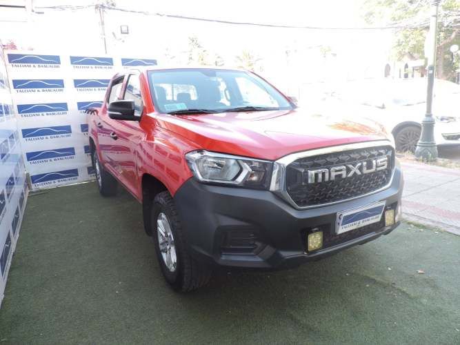 MAXUS T60 DX 4X4 2023