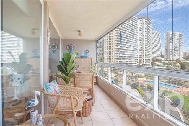 DEPARTAMENTO Costa de montemar