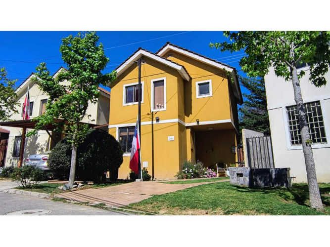 VENTA CASA LOS TORREONES DE PEÑABLANCA