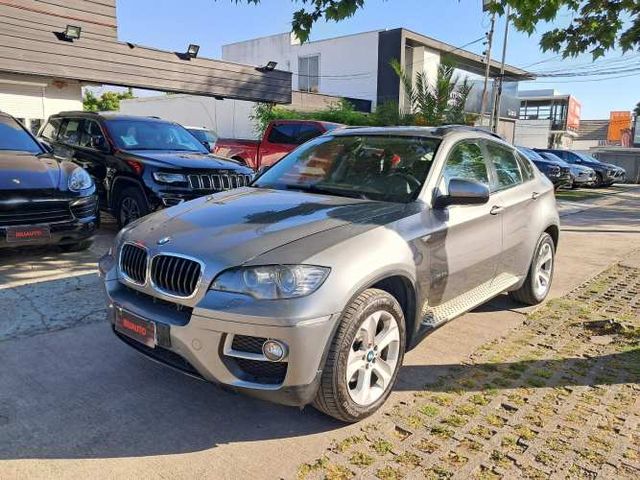 BMW X6 XDRIVE 35I 3.0 AUT 2013