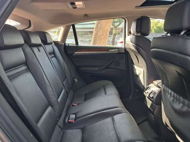 BMW X6 XDRIVE 35I 3.0 AUT 2013