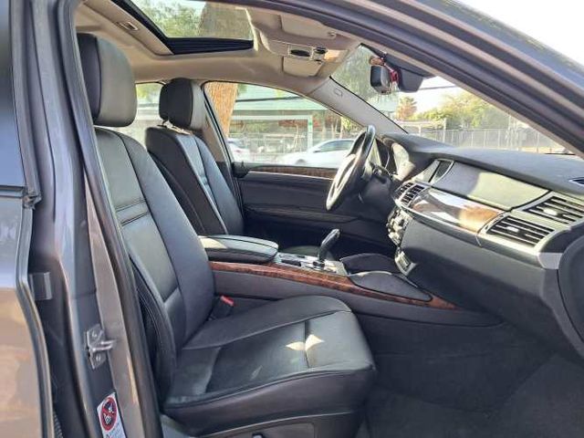 BMW X6 XDRIVE 35I 3.0 AUT 2013