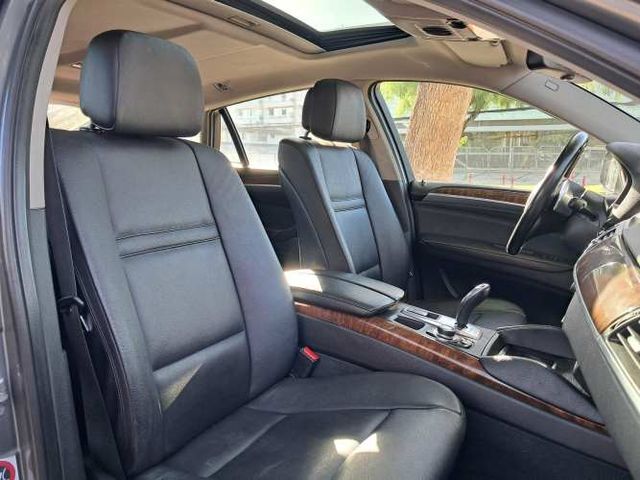 BMW X6 XDRIVE 35I 3.0 AUT 2013