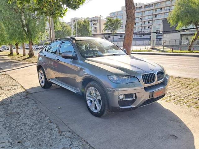 BMW X6 XDRIVE 35I 3.0 AUT 2013