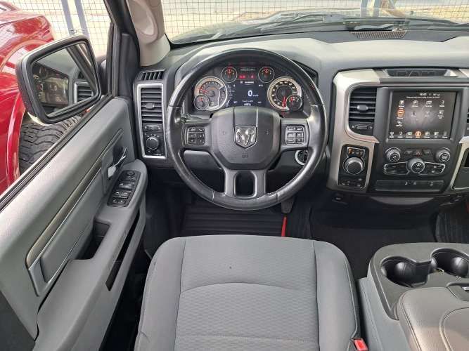 DODGE RAM 1500 NEW 4X4 3.6 AUT 2017