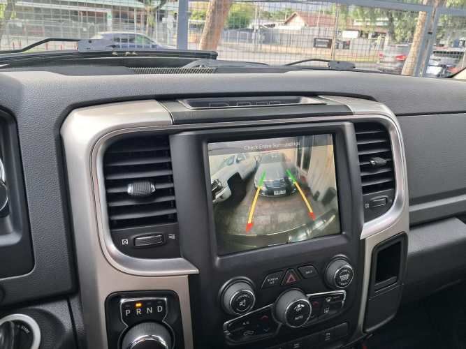 DODGE RAM 1500 NEW 4X4 3.6 AUT 2017