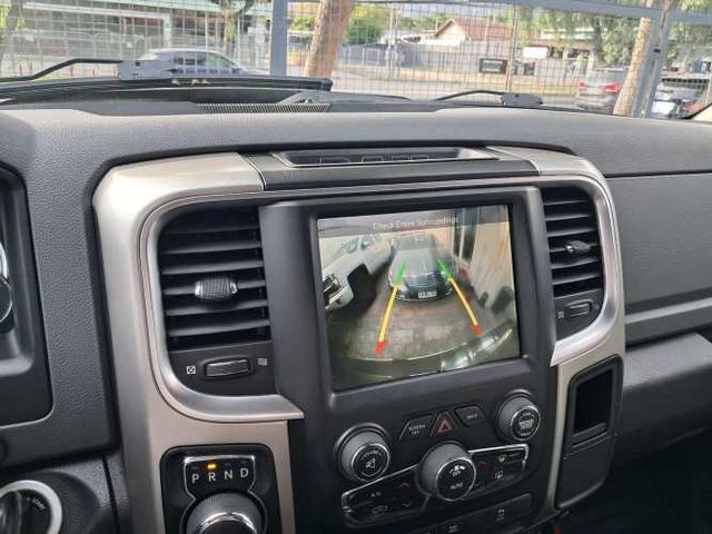 DODGE RAM 1500 NEW 4X4 3.6 AUT 2017