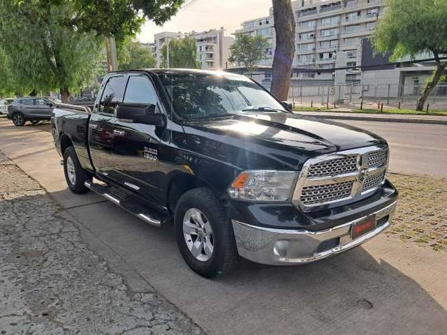 DODGE RAM 1500 NEW 4X4 3.6 AUT 2017