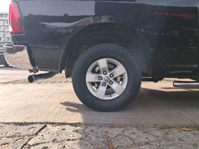 DODGE RAM 1500 NEW 4X4 3.6 AUT 2017