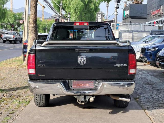 DODGE RAM 1500 NEW 4X4 3.6 AUT 2017