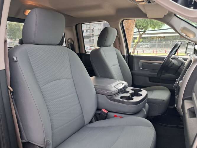 DODGE RAM 1500 NEW 4X4 3.6 AUT 2017