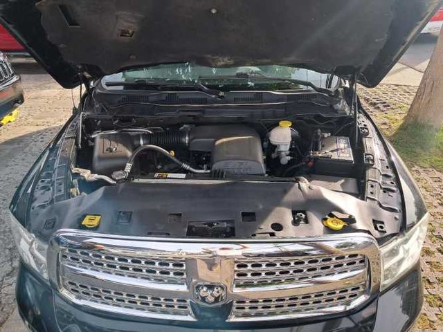 DODGE RAM 1500 NEW 4X4 3.6 AUT 2017