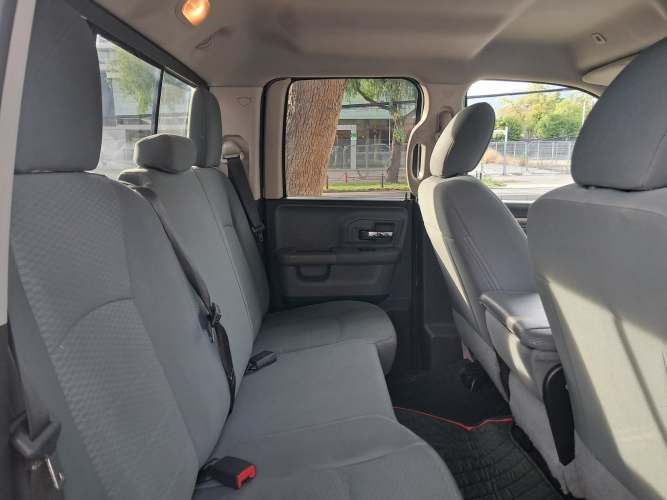 DODGE RAM 1500 NEW 4X4 3.6 AUT 2017