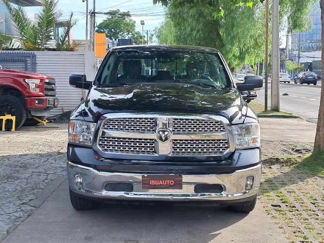 DODGE RAM 1500 NEW 4X4 3.6 AUT 2017