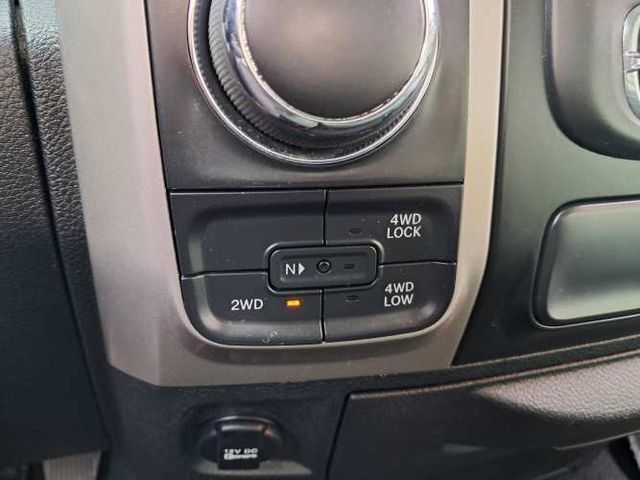 DODGE RAM 1500 NEW 4X4 3.6 AUT 2017