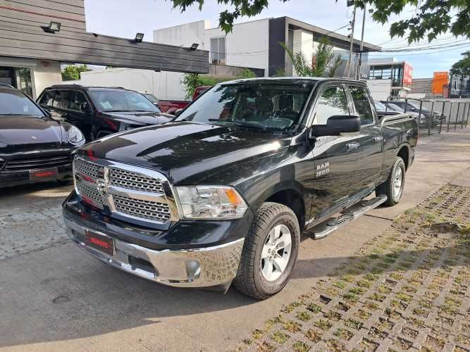DODGE RAM 1500 NEW 4X4 3.6 AUT 2017