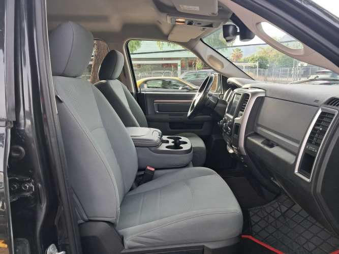 DODGE RAM 1500 NEW 4X4 3.6 AUT 2017