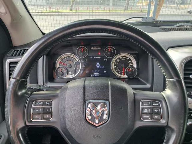 DODGE RAM 1500 NEW 4X4 3.6 AUT 2017