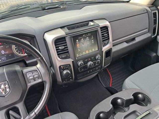 DODGE RAM 1500 NEW 4X4 3.6 AUT 2017
