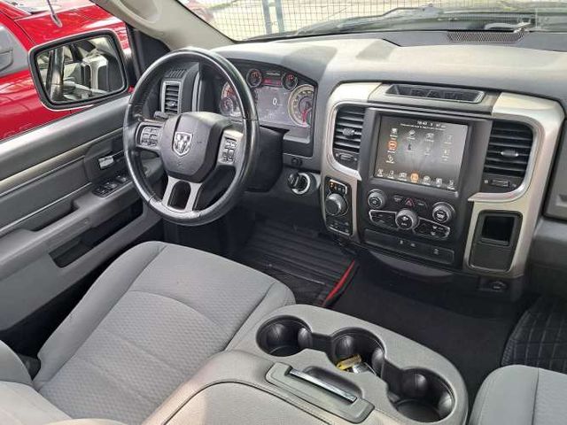 DODGE RAM 1500 NEW 4X4 3.6 AUT 2017