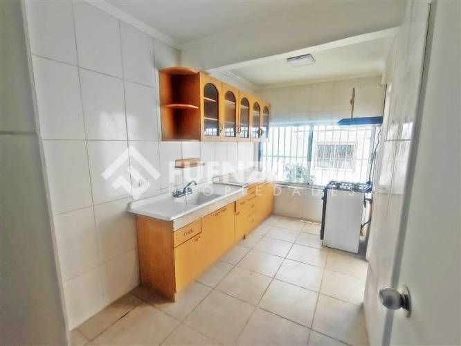 CASA El Rosedal / Av. Pedro Montt