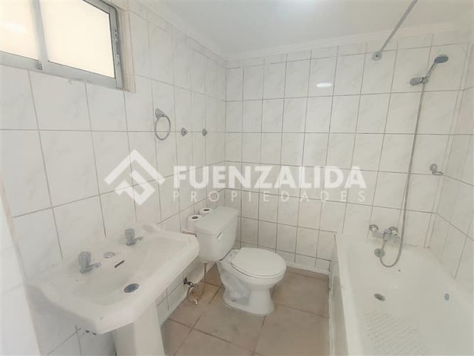 CASA El Rosedal / Av. Pedro Montt