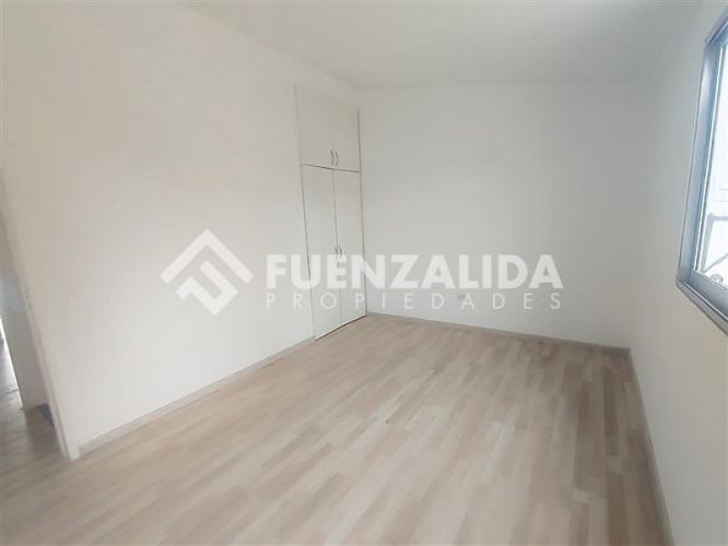 CASA El Rosedal / Av. Pedro Montt