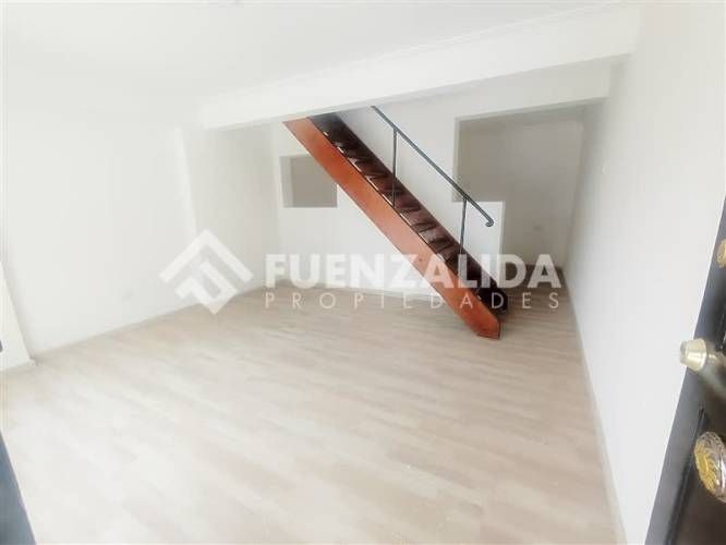 CASA El Rosedal / Av. Pedro Montt