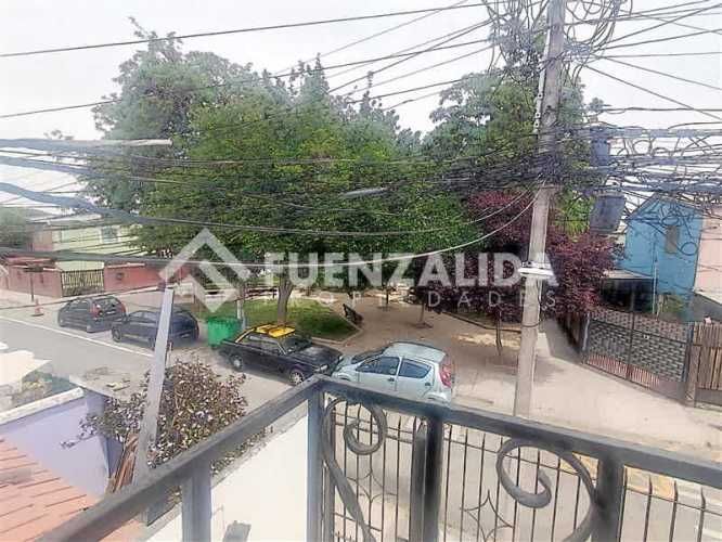 CASA El Rosedal / Av. Pedro Montt