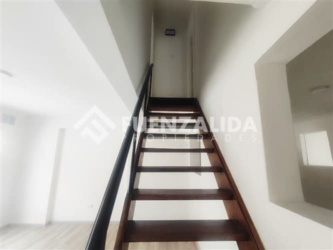 CASA El Rosedal / Av. Pedro Montt