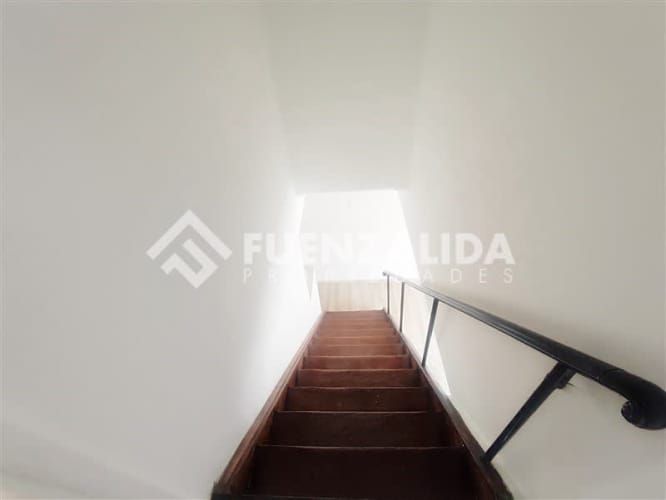 CASA El Rosedal / Av. Pedro Montt