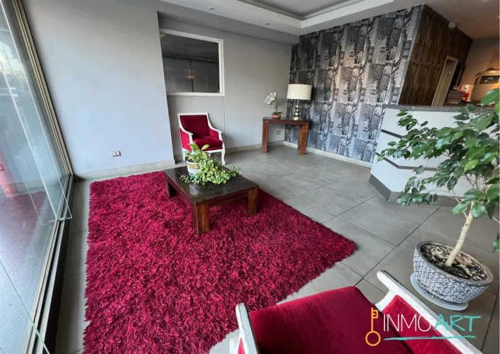 DEPARTAMENTO Edificio Centro Lagos